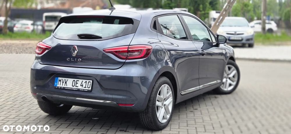 Renault Clio TCe 100 BUSINESS EDITION - 10