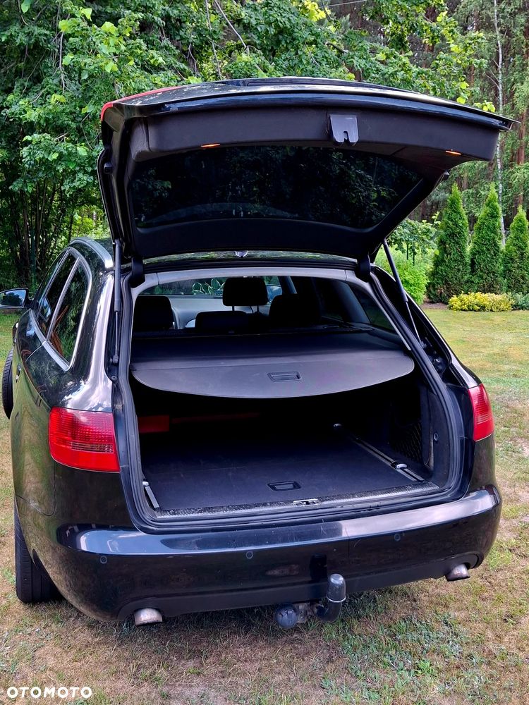 Audi A6 Avant - 7