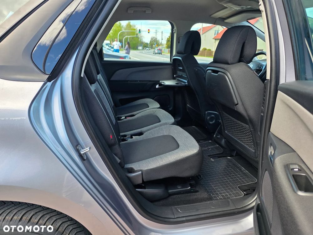 Citroën C4 Picasso BlueHDi 120 Exclusive - 16