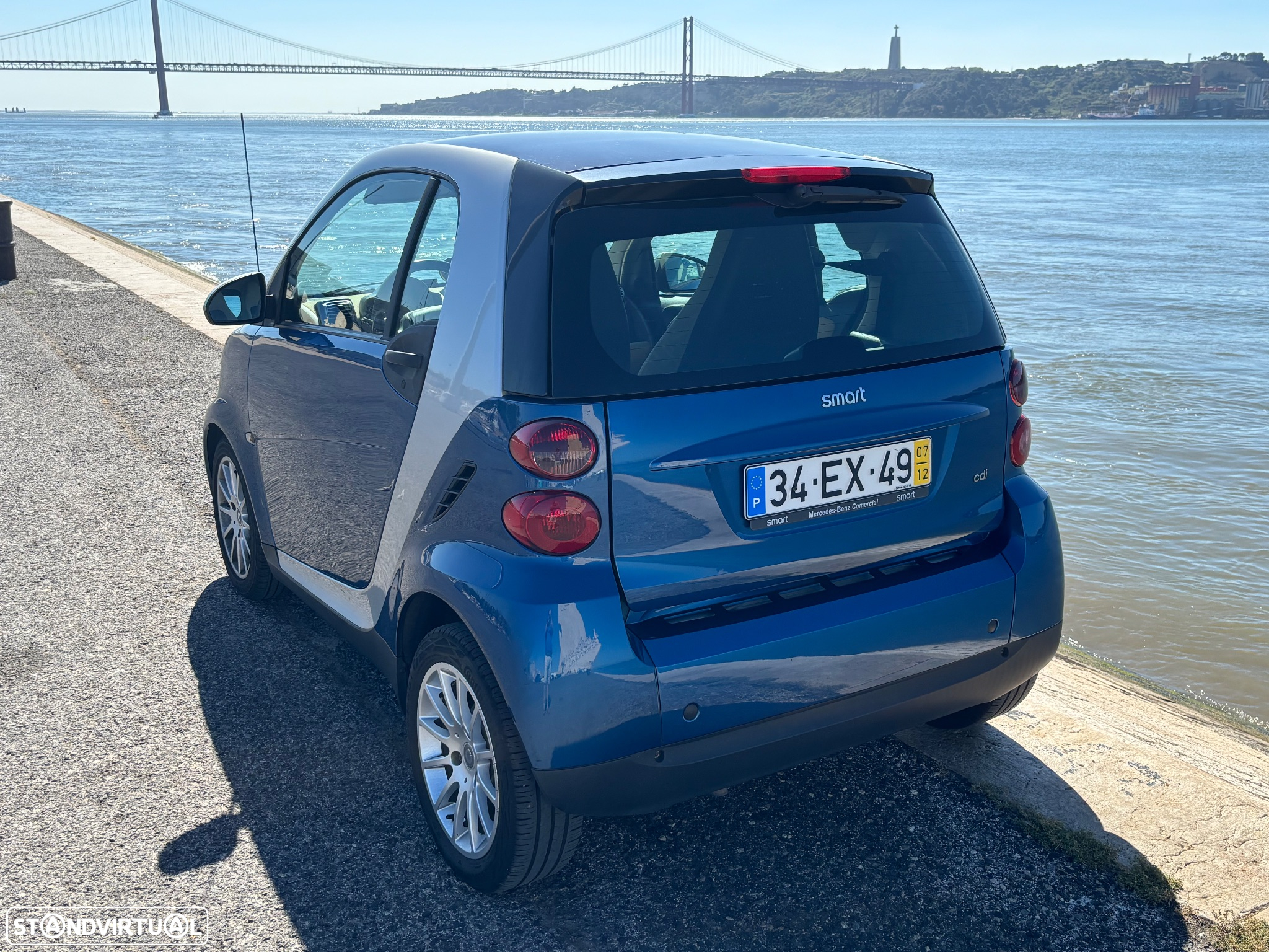 Smart ForTwo Coupé 0.8 cdi Passion 45 - 2