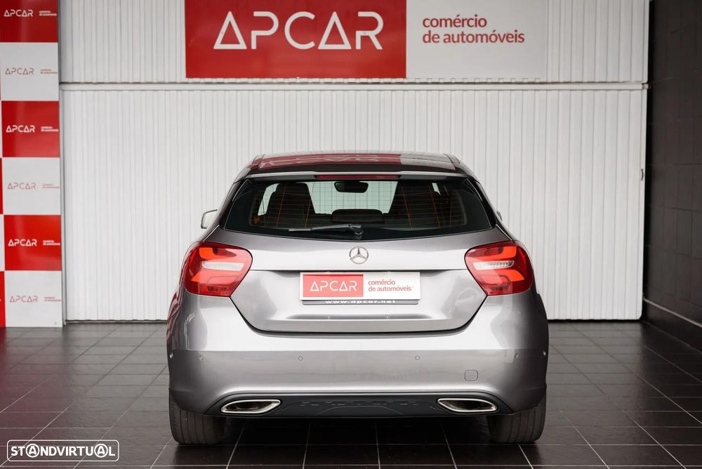 Mercedes-Benz A 200 d Style - 5