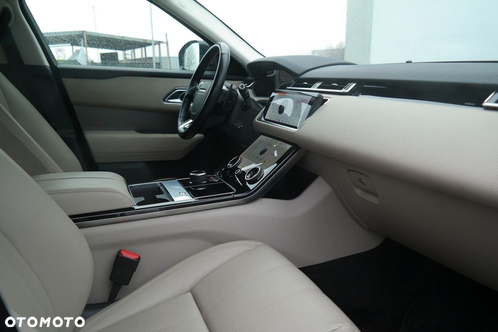 Land Rover Range Rover Velar - 9