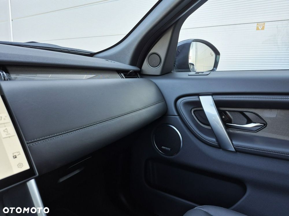 Land Rover Discovery Sport D200 Metropolitan - 35