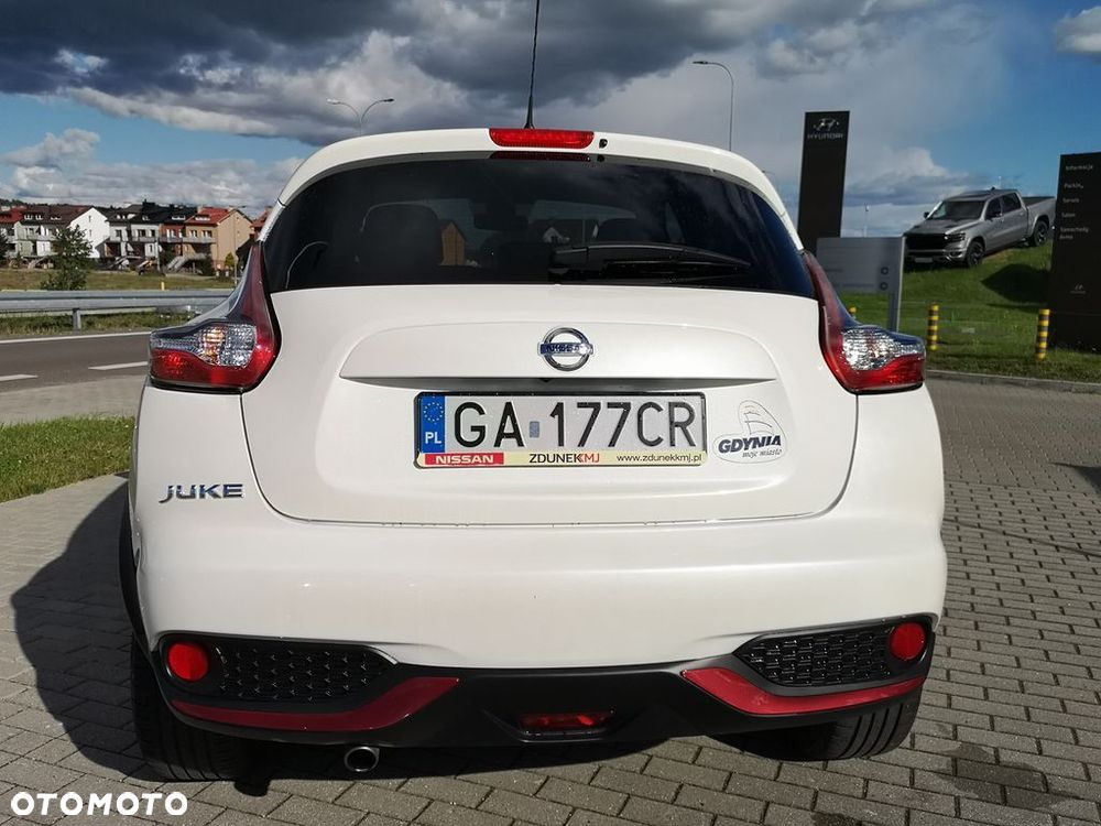 Nissan Juke 1.6 Tekna Xtronic - 7