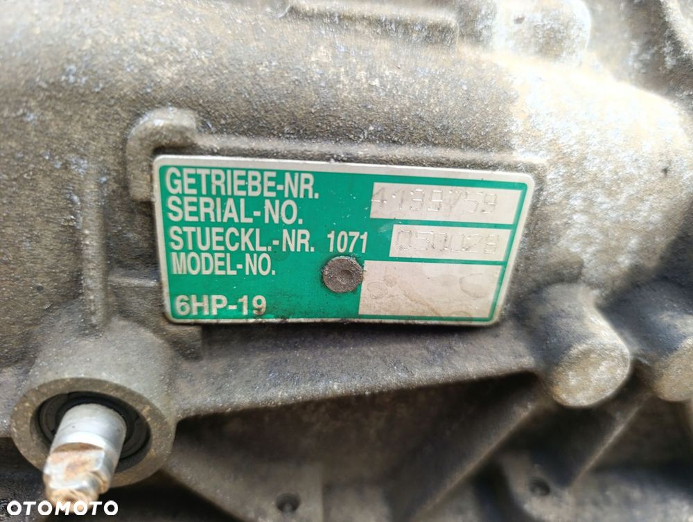 bmw e84 x1 skrzynia biegÓw automat n47d20d 7593731 2.3d 204km x-drive - 6