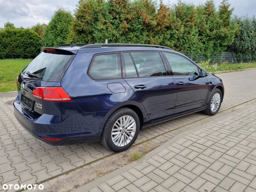 Volkswagen Golf VII 2.0 TDI BMT Highline - 7