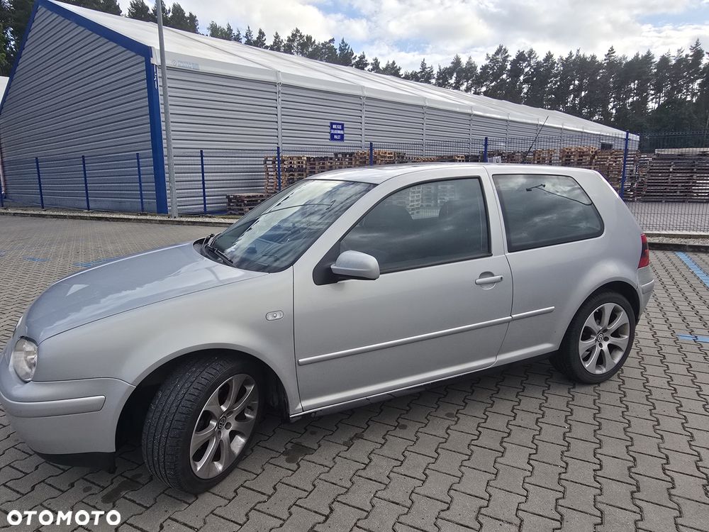 Volkswagen Golf - 7