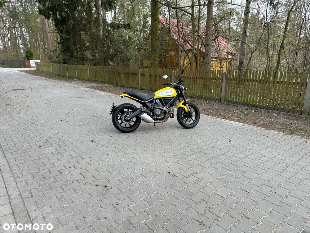Ducati Scrambler - 2