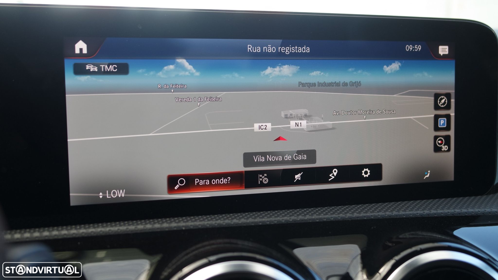 Mercedes-Benz CLA 180 d Shooting Brake AMG Line Aut. - 13