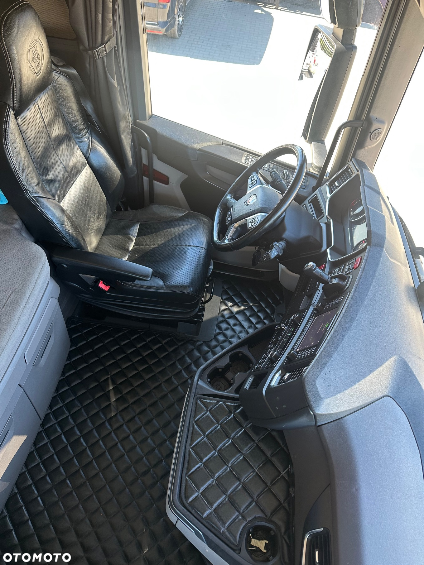 Scania S410 - 6