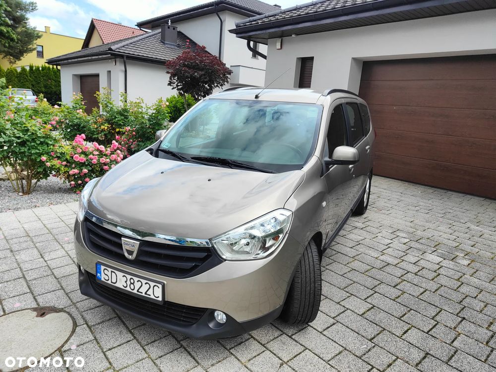 Dacia Lodgy 1.2 TCe Prestige S&S - 2