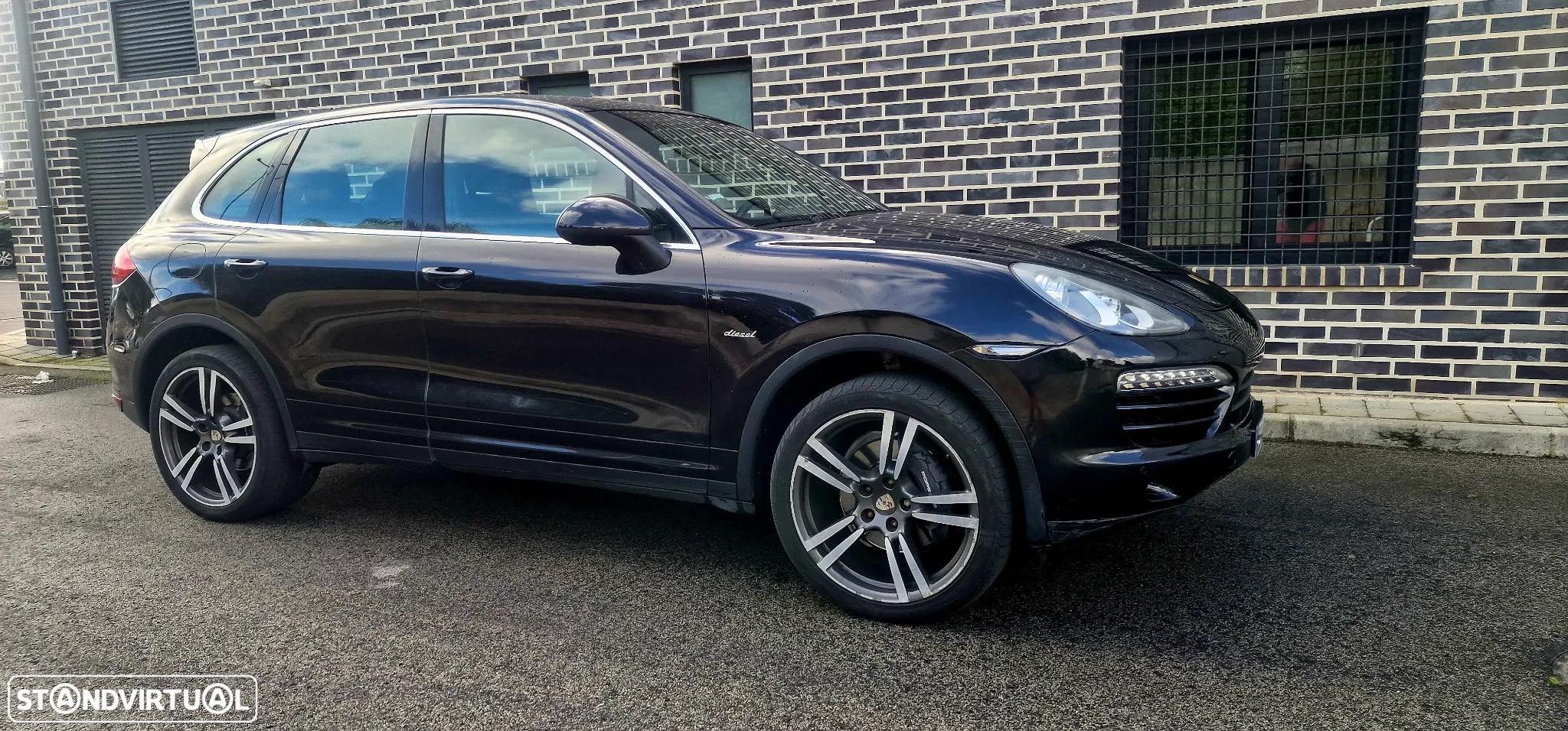 Porsche Cayenne II Platinum Edition - 3