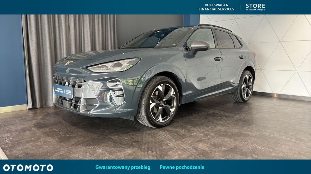 Cupra Terramar 1.5 eTSI mHEV DSG - 2