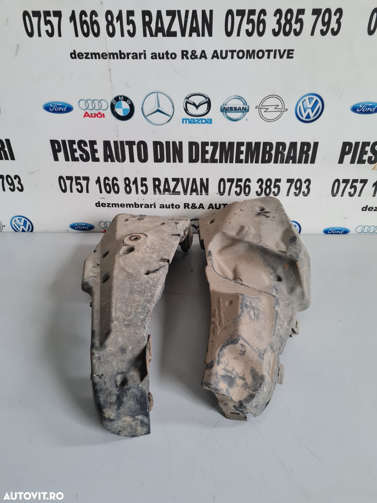 Scut Protectie Exterioara Compresor Perne Aer Land Rover Range Rover Sport L320 Discovery 3 An 2005 - 2