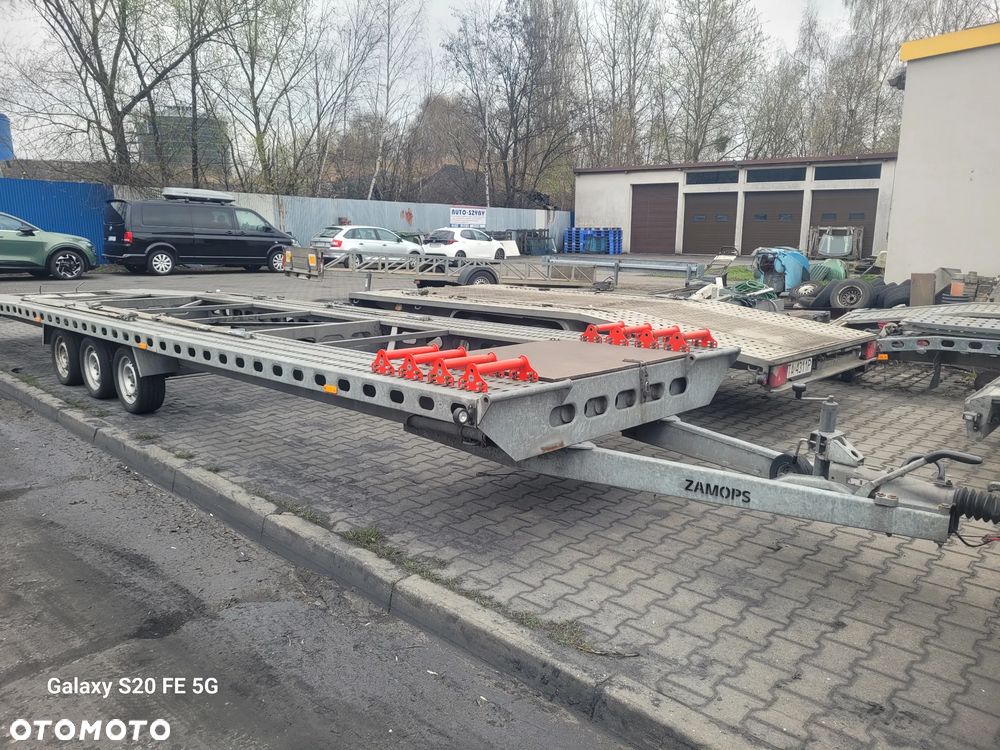 Inny SAMOCHÓD CIĘŻAROWY - 5