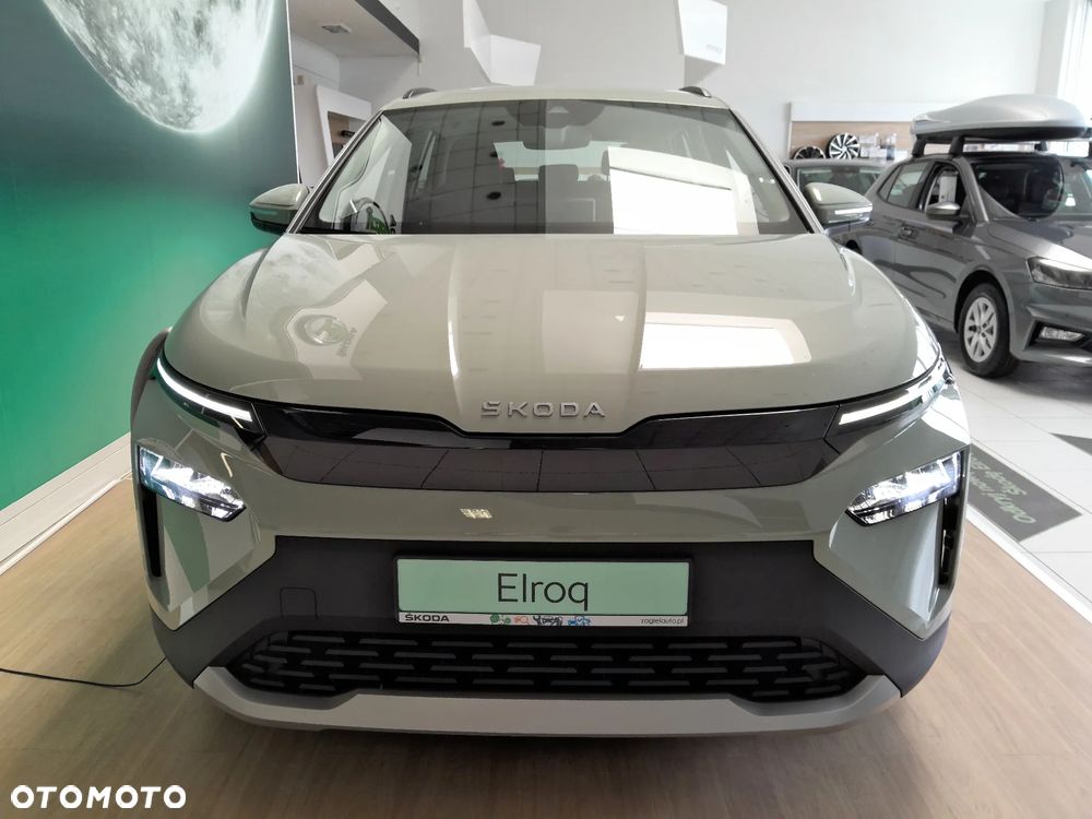 Skoda Elroq 50 55kWh - 2