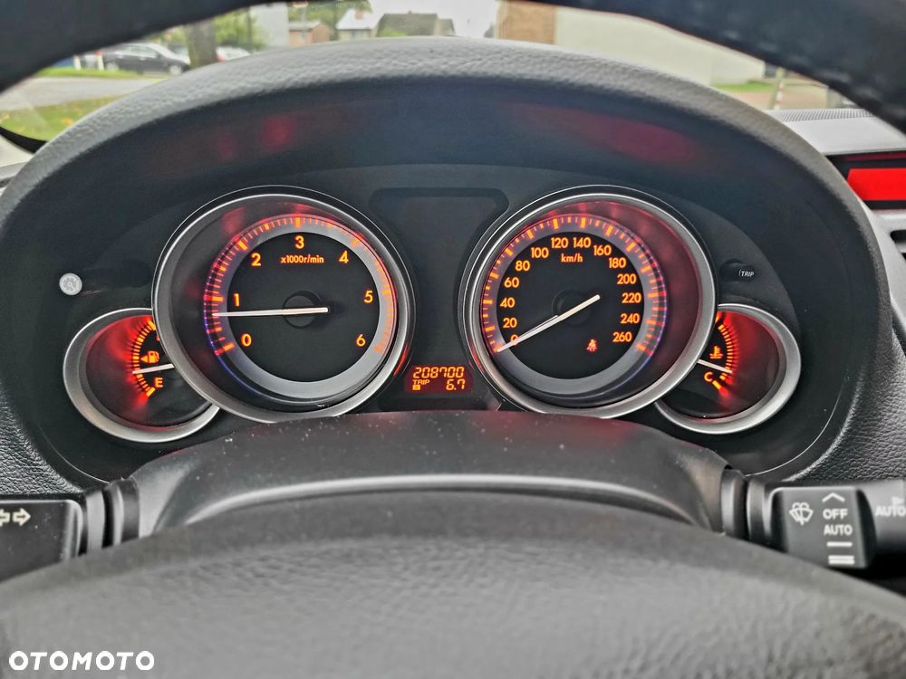 Mazda 6 2.2 CD Exclusive + - 29