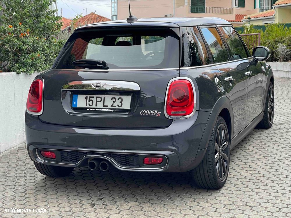 MINI 5 Portas Cooper S - 20