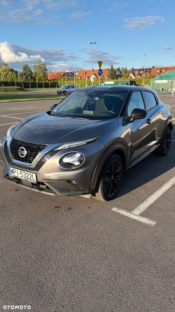 Nissan Juke 1.0 DIG-T Enigma DCT - 1