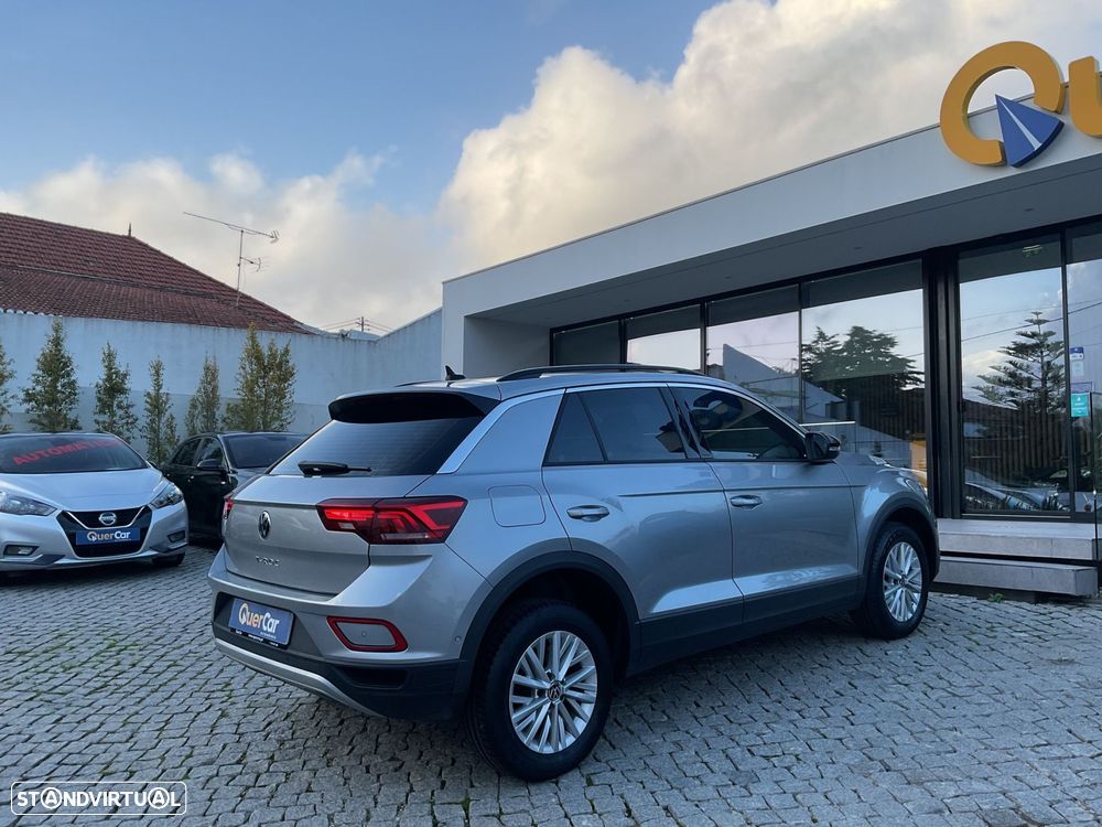 VW T-Roc 1.0 TSI - 9