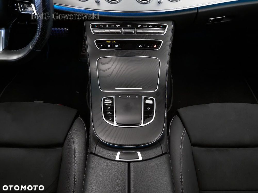 Mercedes-Benz Klasa E 220 d 4-Matic AMG - 13