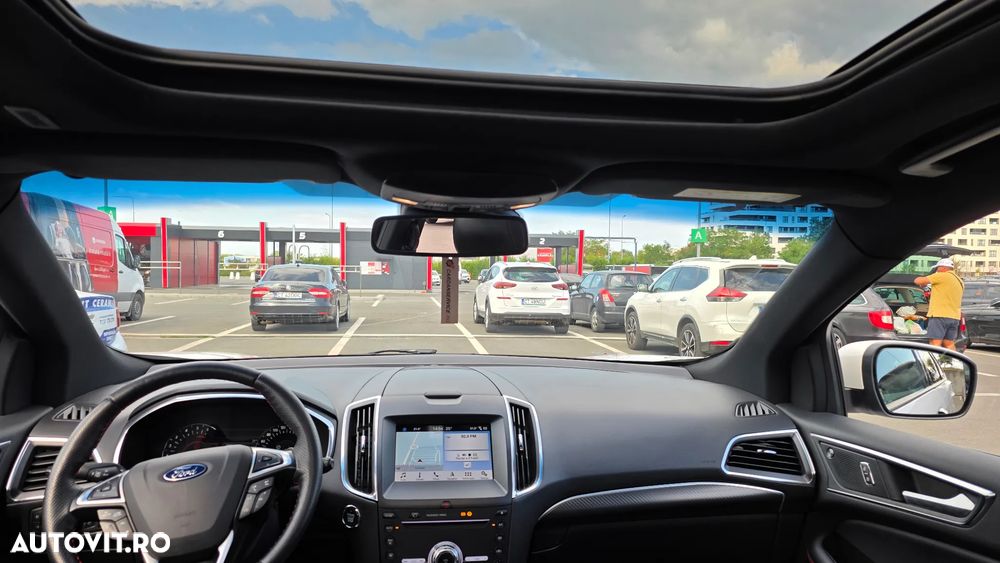 Ford Edge 2.0 Panther A8 AWD ST Line - 11