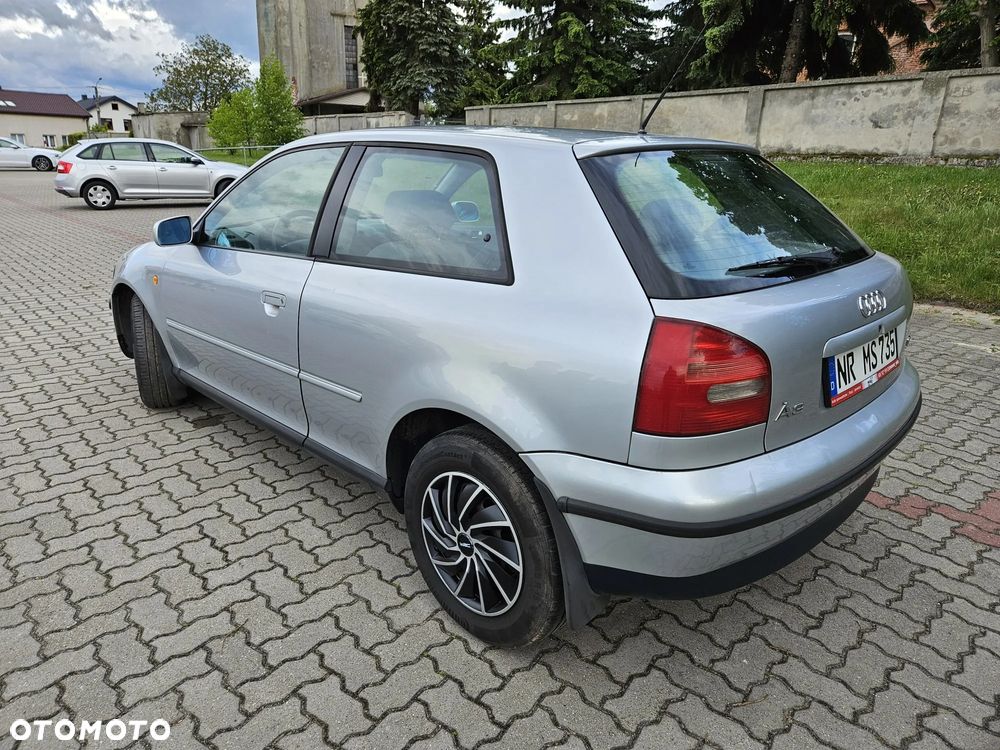 Audi A3 3-drzwiowe - 2