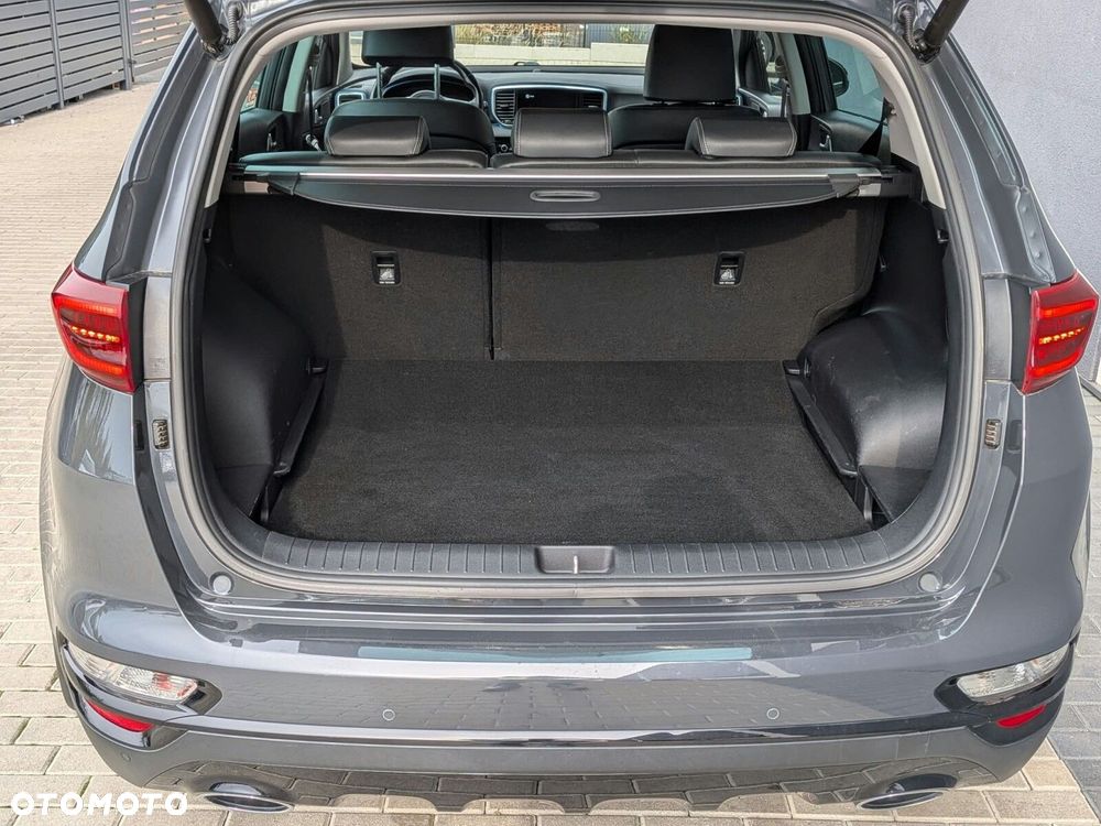 Kia Sportage 1.6 T-GDI Black Edition 2WD DCT - 17
