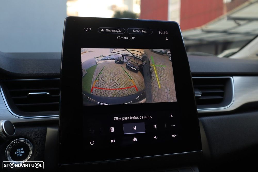 Renault Captur 1.6 E-Tech Plug-In Exclusive - 41