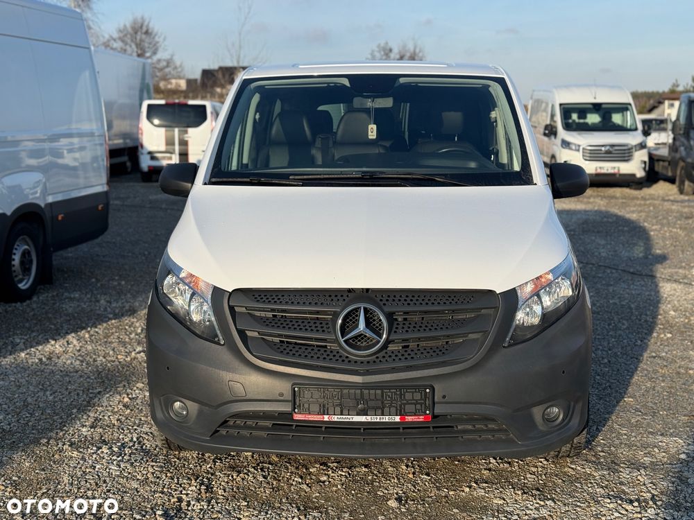 Mercedes-Benz Vito Tourer Lang PRO - 2