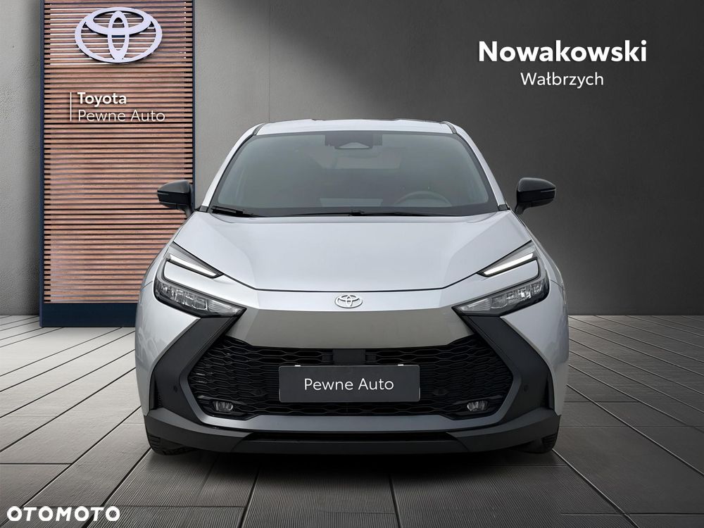 Toyota C-HR 1.8 Hybrid Style - 8