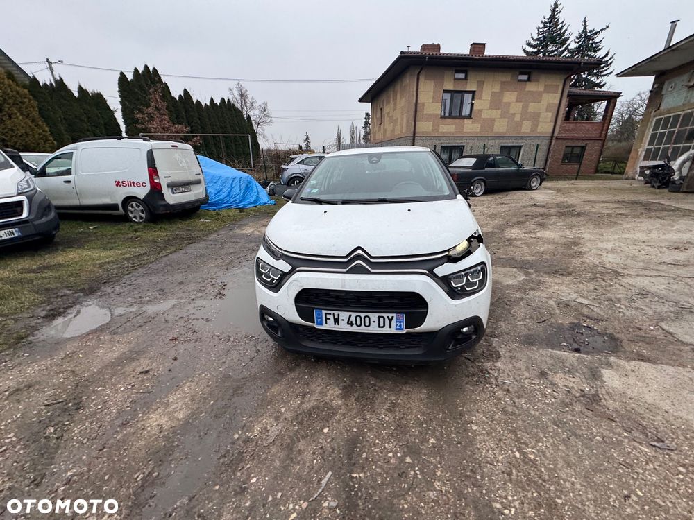 Citroën C3 Pure Tech 110 S&S EAT6 SHINE - 13