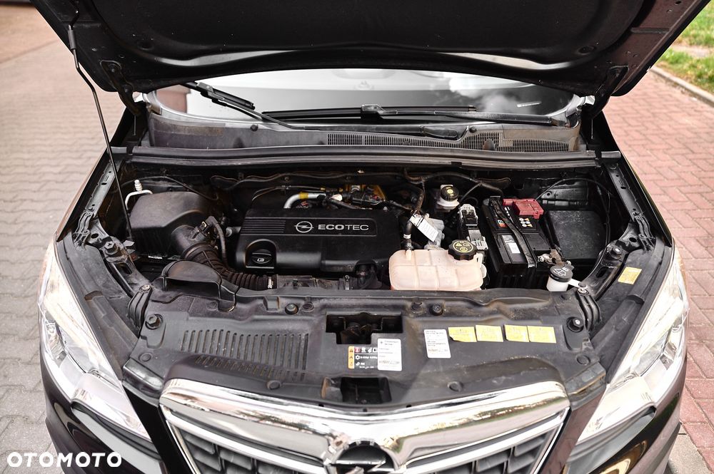 Opel Mokka 1.7 CDTI ecoFLEX Start/Stop Edition - 21