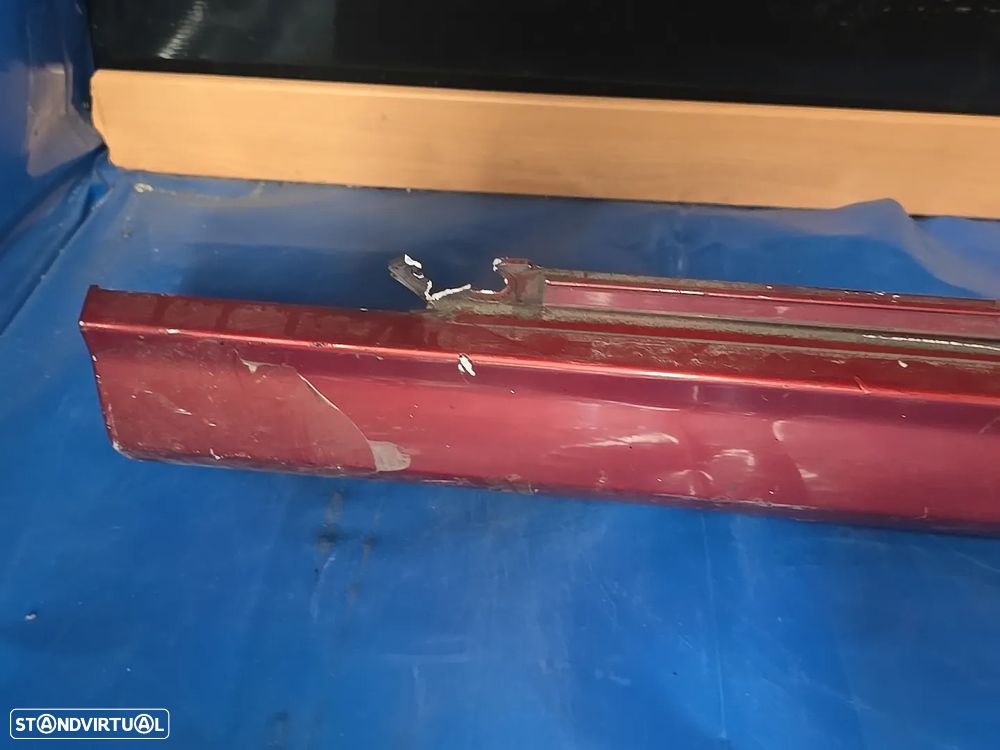 Embaladeira laterais esquerda para opel Signum 2003- - 5