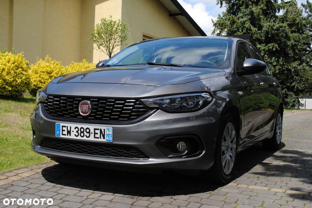 Fiat Tipo 1.4 16V Sport - 8