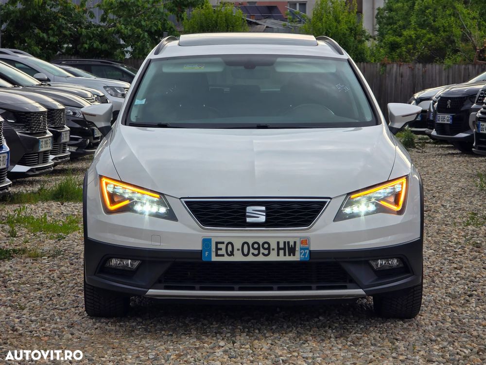 Seat Leon 2.0 TDI Start&Stop 4DRIVE DSG X-Perience - 3