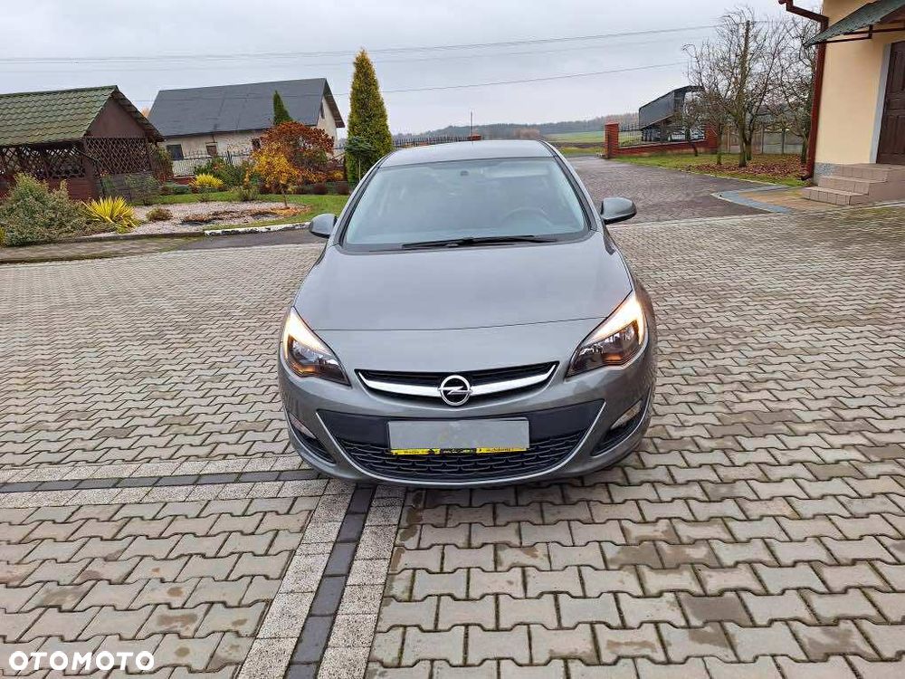 Opel Astra 1.6 Active - 3