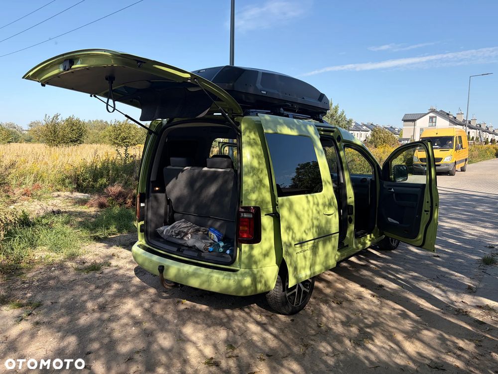 Volkswagen Caddy 2.0 (7-Si.) DSG Edition 30 - 15