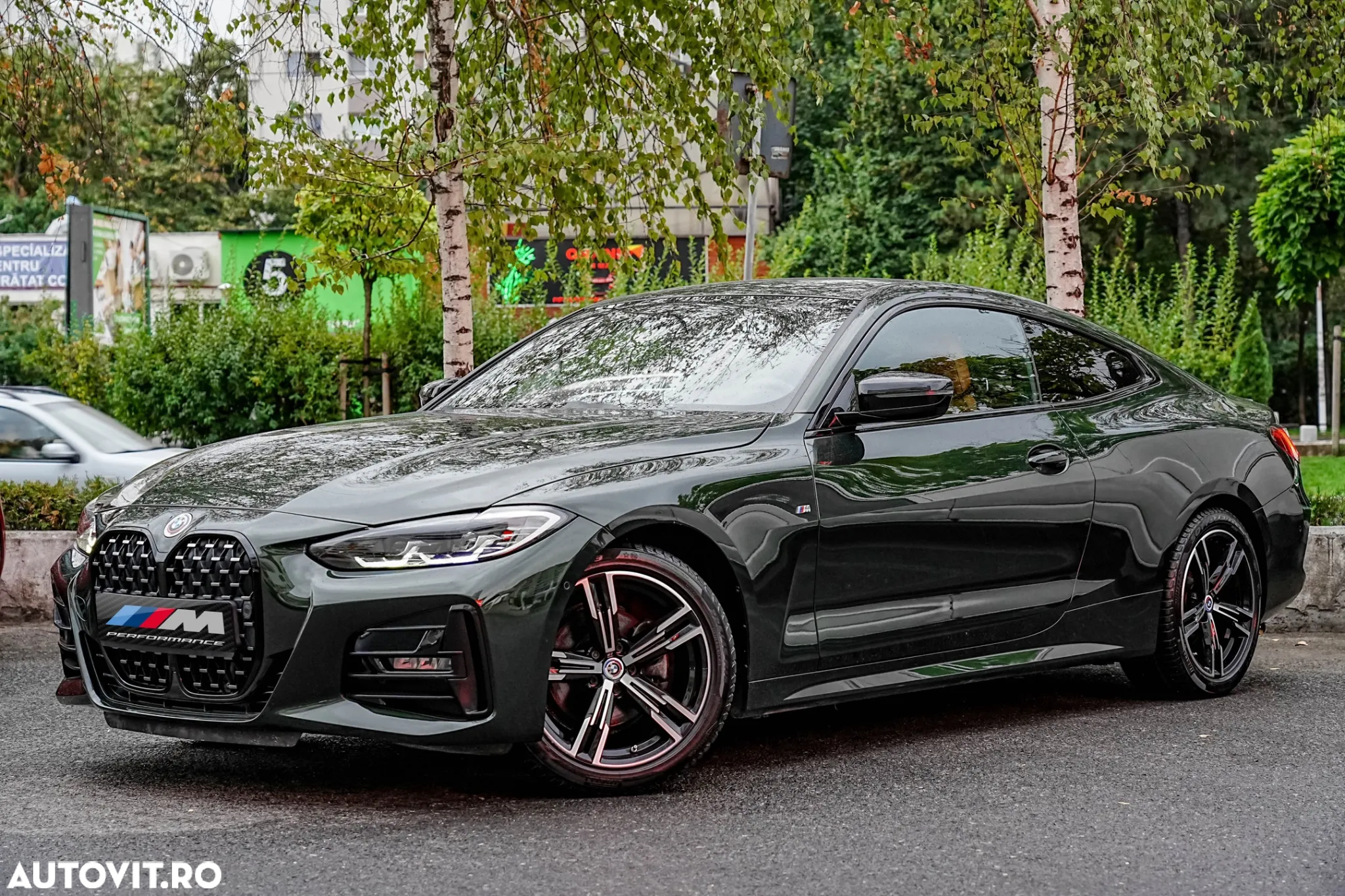 BMW Seria 4 420i Coupe M Sport - 26
