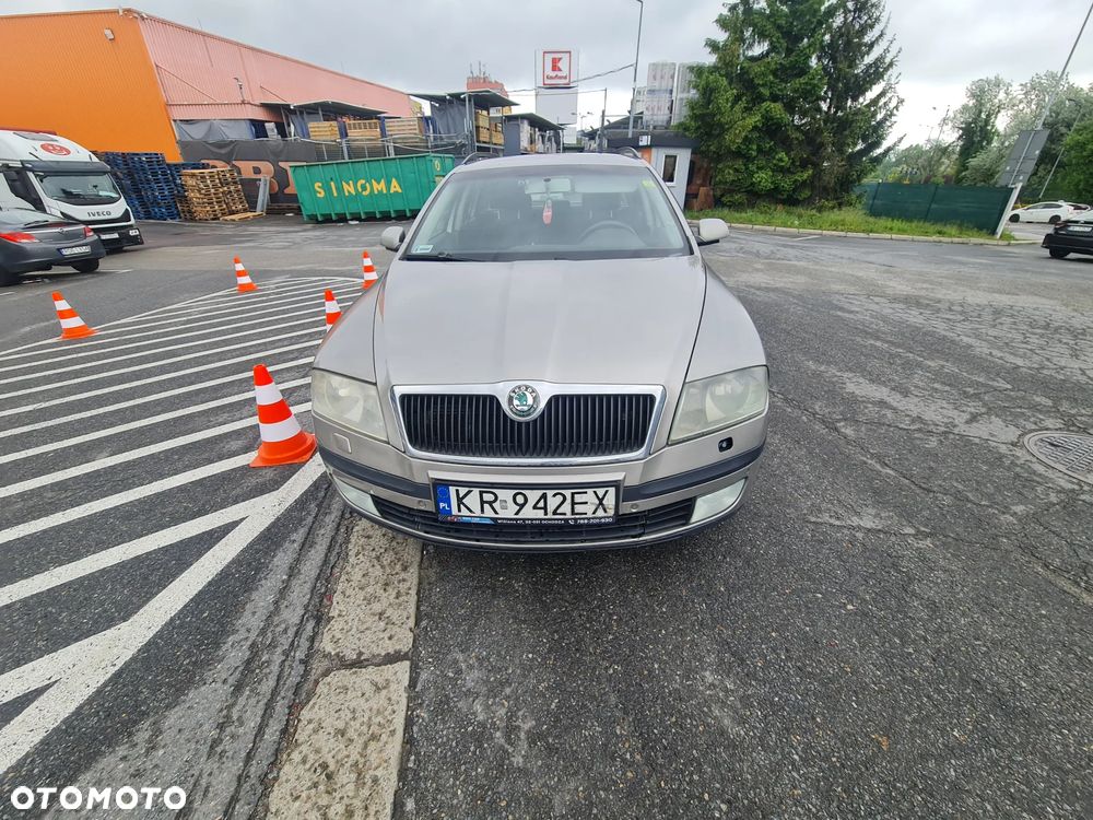 Skoda Octavia 1.9 TDI Classic - 6