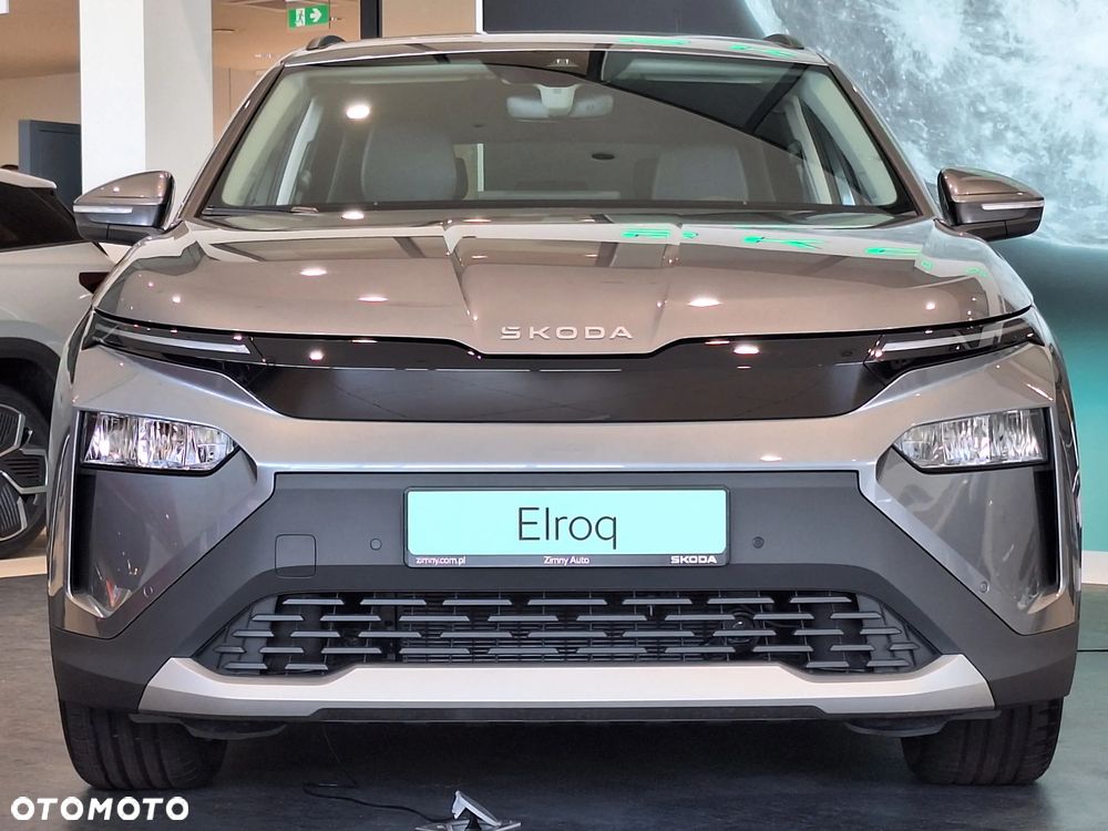 Skoda Elroq 60 63kWh - 9