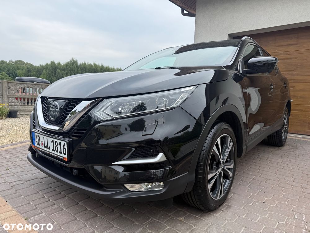 Nissan Qashqai 1.6 DIG-T N-Connecta - 3
