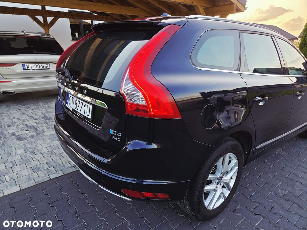Volvo XC 60 D4 AWD Summum - 21