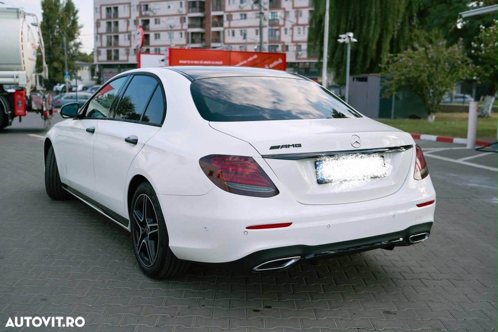 Mercedes-Benz E 220 d Aut. - 3