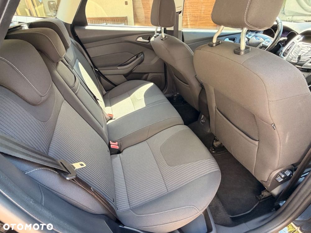 Ford Focus 2.0 TDCi Titanium MPS6 - 19