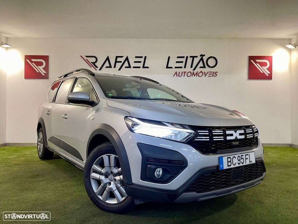 Dacia Jogger 1.0 ECO-G Comfort 7L Bi-Fuel - 5