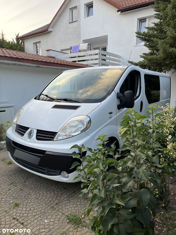 Renault Trafic L2H1 Pack Clim - 2