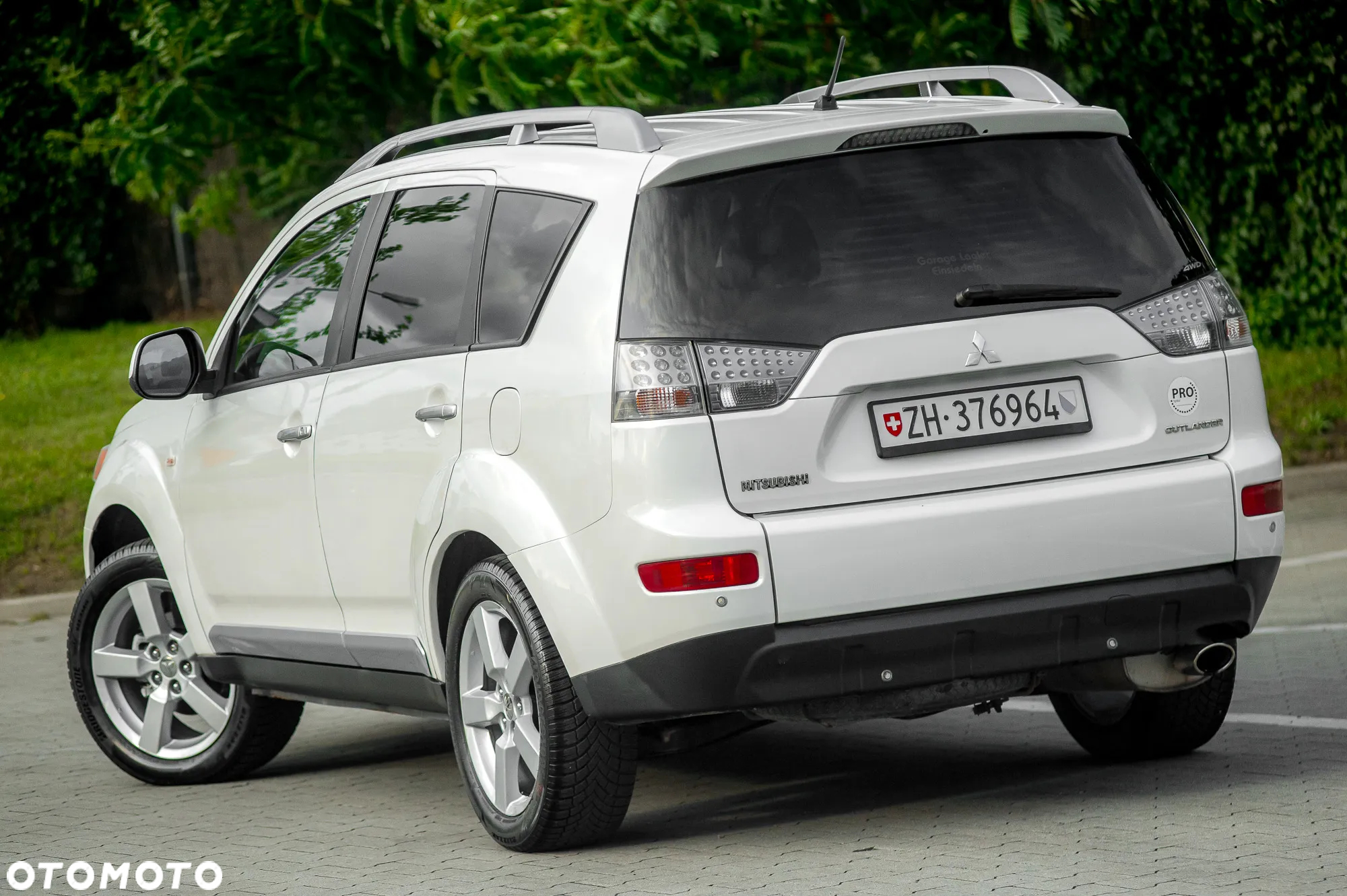 Mitsubishi Outlander 2.4 Invite CVT - 11