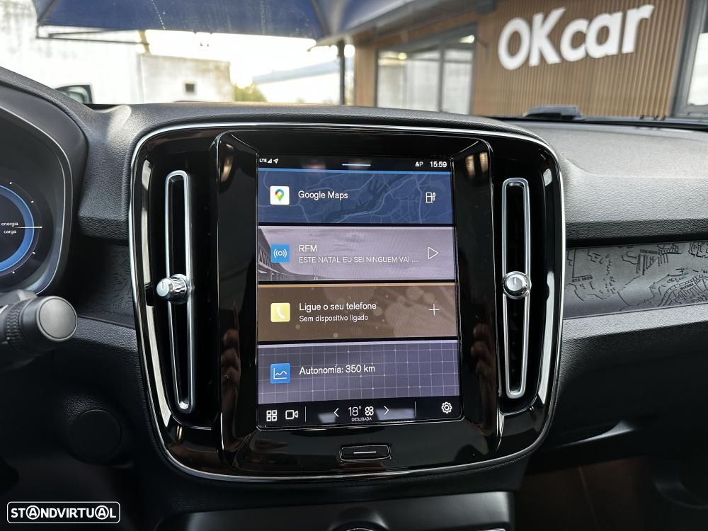 Volvo C40 Recharge Single Motor Core - 29