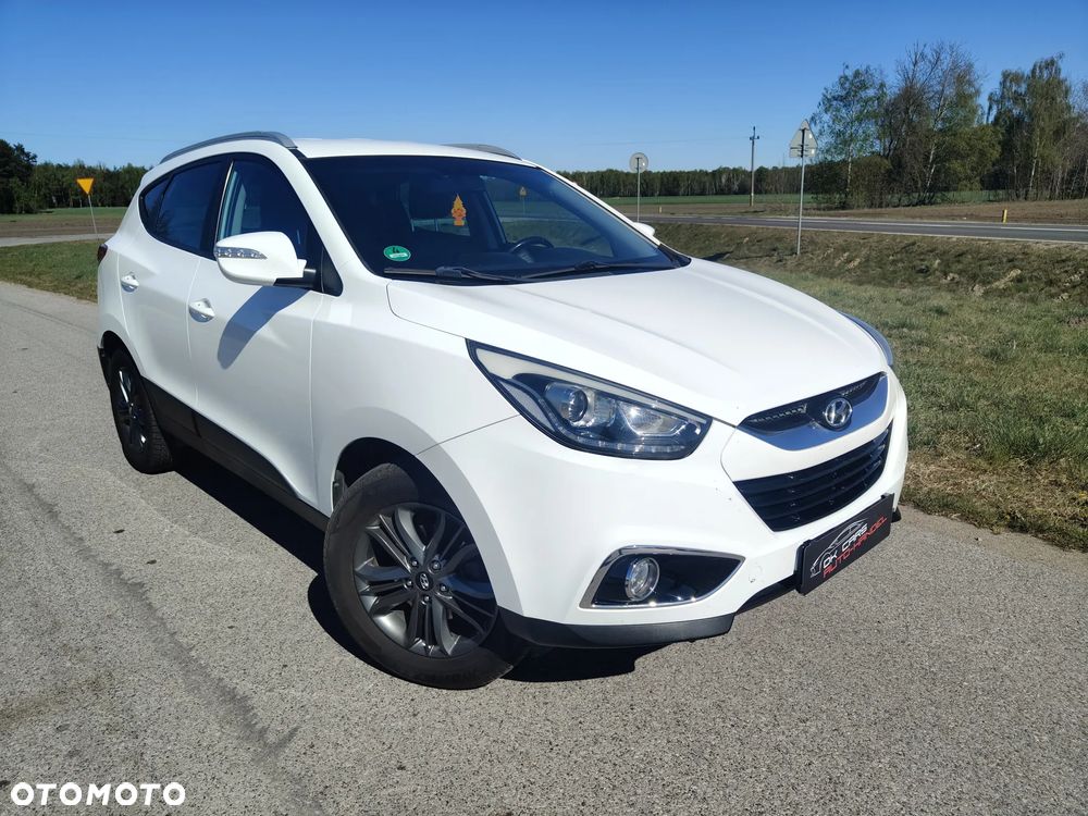 Hyundai ix35 2.0 CRDi Premium - 1
